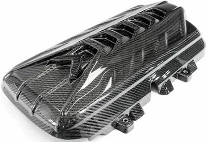 Corvette C8 - Carbon Fiber Engine Cover