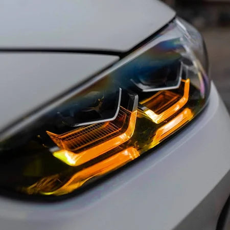 BMW G80 M3 / G82 G83 M4 / G22 4 Series – Amber DRL LED Module