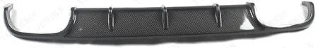 Porsche 911 991.2 Carrera / Targa 4 / 4S (2016–2018) – Carbon Fiber Rear Diffuser (Quad Exhaust)