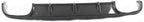 Porsche 911 991.2 Carrera / Targa 4 / 4S (2016–2018) – Carbon Fiber Rear Diffuser (Quad Exhaust)