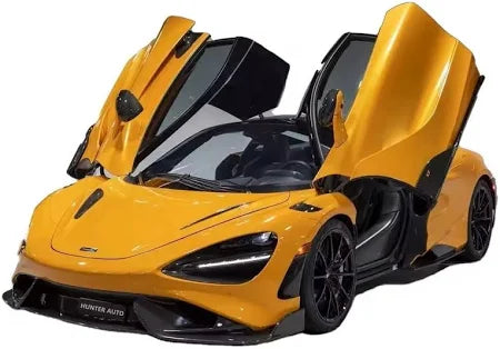 McLaren 720S - Full Carbon Fiber 765LT Style Conversion Body Kit