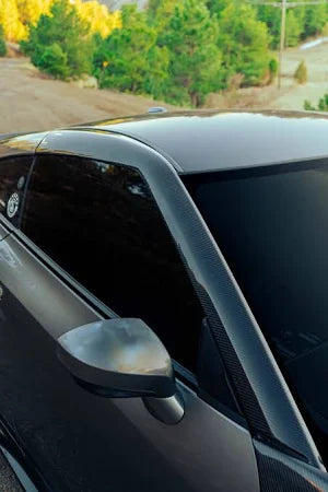 Nissan GT-R R35 - Carbon Fiber A Pillar Cover