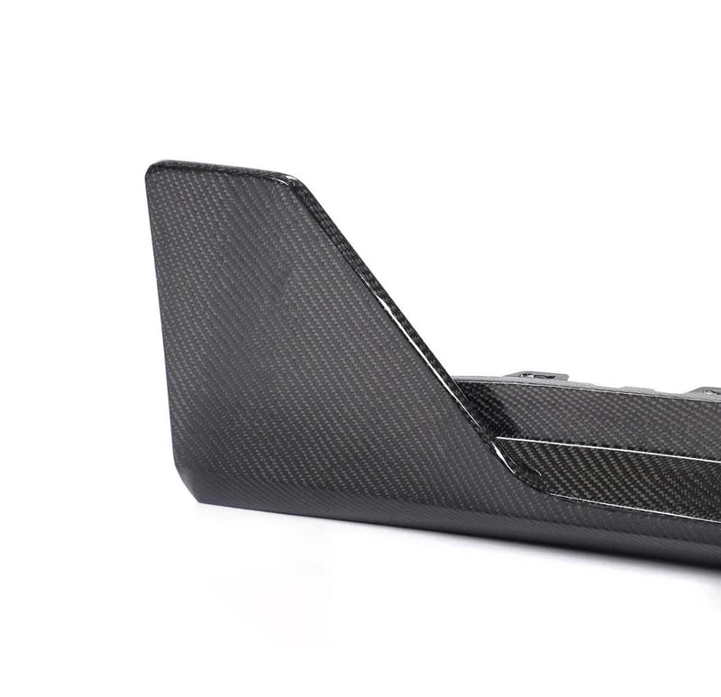 BMW G80 M3/G82/G83 M4 Carbon Fiber Rear Canard