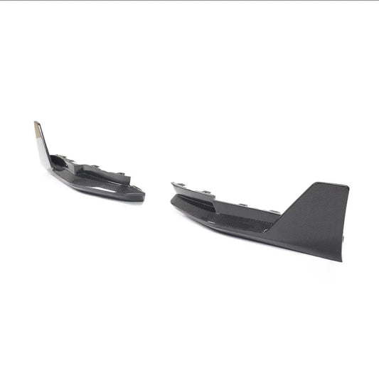 BMW G80 M3/G82/G83 M4 Carbon Fiber Rear Canard