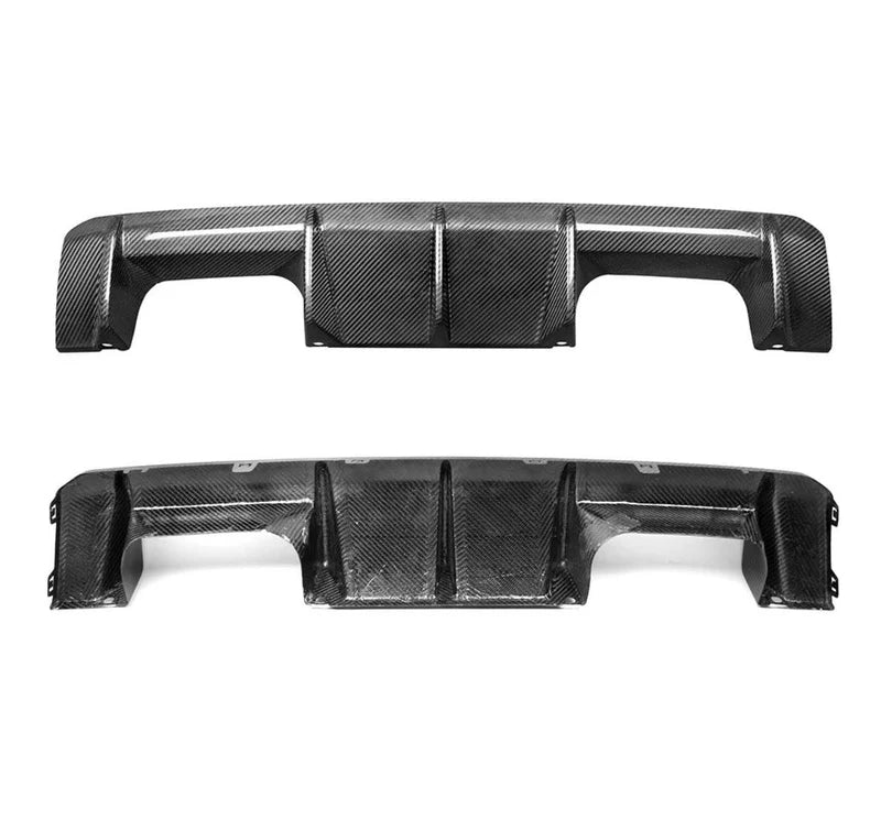 BMW G80 M3/G82/G83 M4 - MP Style Carbon Fiber Diffuser