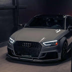 Audi RS3 8V Carbon Fiber Front Lip