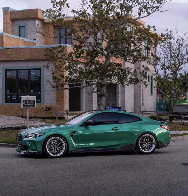 BMW G80 M3 / G82 / G83 M4 - Performance Carbon Fiber Side Skirts