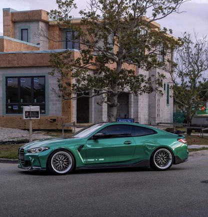 BMW G80 M3 / G82 / G83 M4 - Performance Carbon Fiber Side Skirts