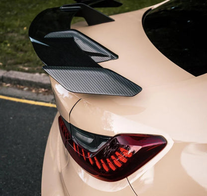 BMW G20 3 Series / G80 M3 - Clear GTS Style Tail Lights