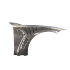BMW G80 M3 / G82 G83 M4 - Carbon Fiber Vented Front Fenders V2