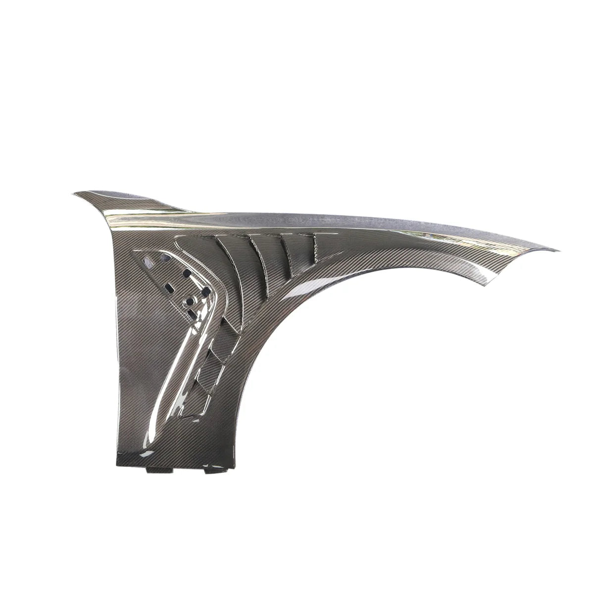 BMW G80 M3 / G82 G83 M4 - Carbon Fiber Vented Front Fenders V2