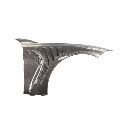 BMW G80 M3 / G82 G83 M4 - Carbon Fiber Vented Front Fenders V2