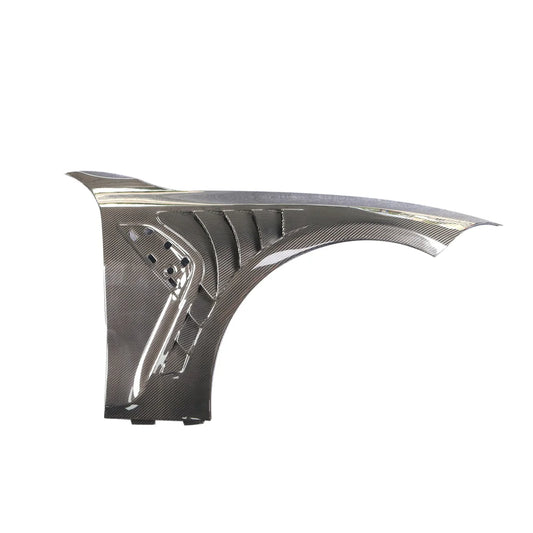 BMW G80 M3 / G82 G83 M4 - Carbon Fiber Vented Front Fenders V2