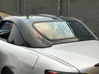 Honda S2000 – Carbon Fiber Hard Top Roof with Glass Replacement
