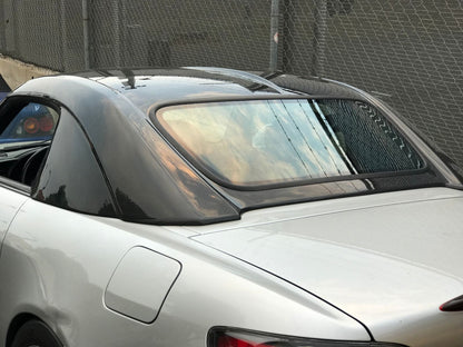 Honda S2000 – Carbon Fiber Hard Top Roof with Glass Replacement
