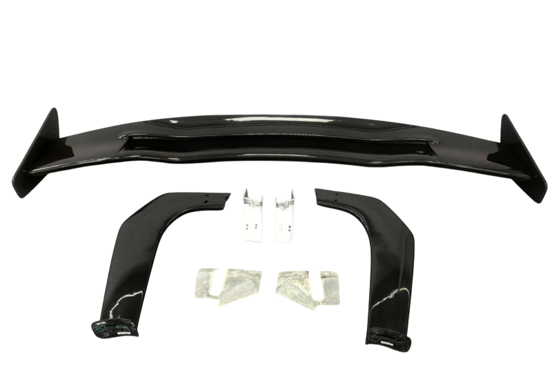 McLaren 720S / 765LT - Carbon Fiber Chassis Mount Wing