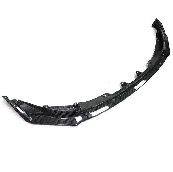 BMW G80 M3 & G82 M4 - V Style Carbon Fiber Front Lip