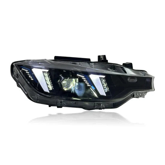 BMW 3 Series / 4 Series / M3 / M4 G8X - Snake Eyes Headlight Upgrade (Plug & Play)