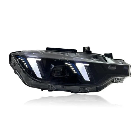 BMW 3 Series / 4 Series / M3 / M4 G8X - Snake Eyes Headlight Upgrade (Plug & Play)