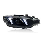BMW 3 Series / 4 Series / M3 / M4 G8X - Snake Eyes Headlight Upgrade (Plug & Play)