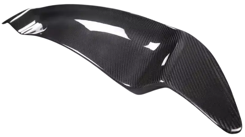 McLaren MP4-12C / 650S Carbon Fiber V Style Spoiler