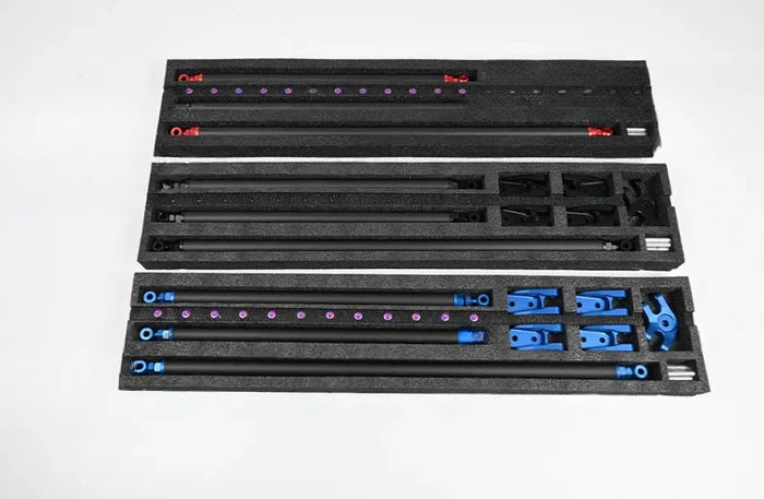 BMW G8X M2/M3/M4 Carbon Fiber Adjustable Strut Brace