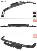 Toyota GR86 & Subaru BRZ (2022-2024) - Carbon Fiber Diffuser Extension